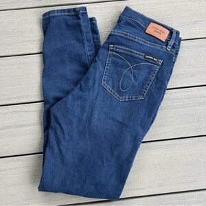 Calvin Klein women’s jeans size 8